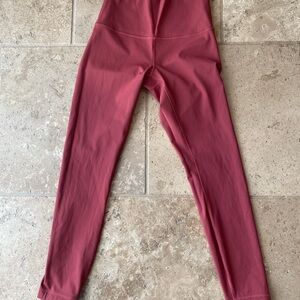 Lululemon High-Waisted Leggings